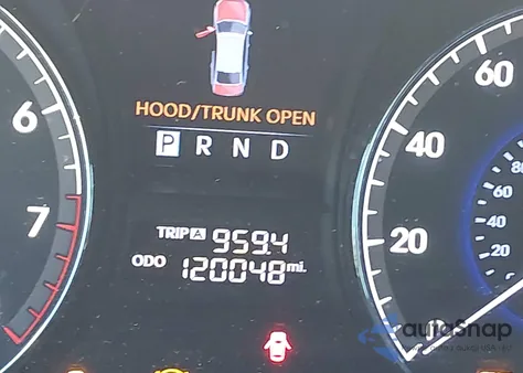 2012 Hyundai Equus Signature from USA, damaged, VIN KMHGH4JH1CU050465